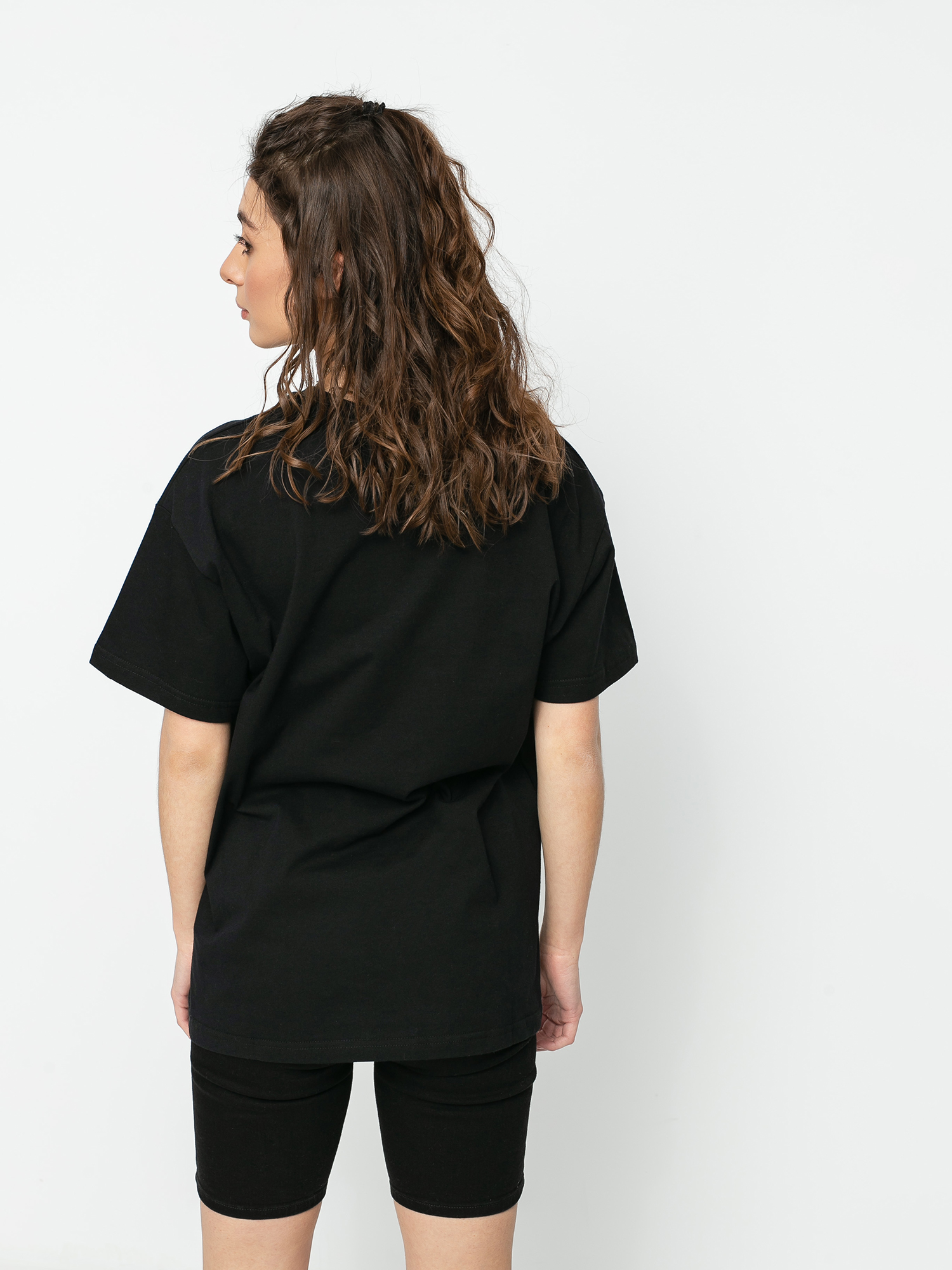 Local Heroes In Memory T-shirt Wmn (black)