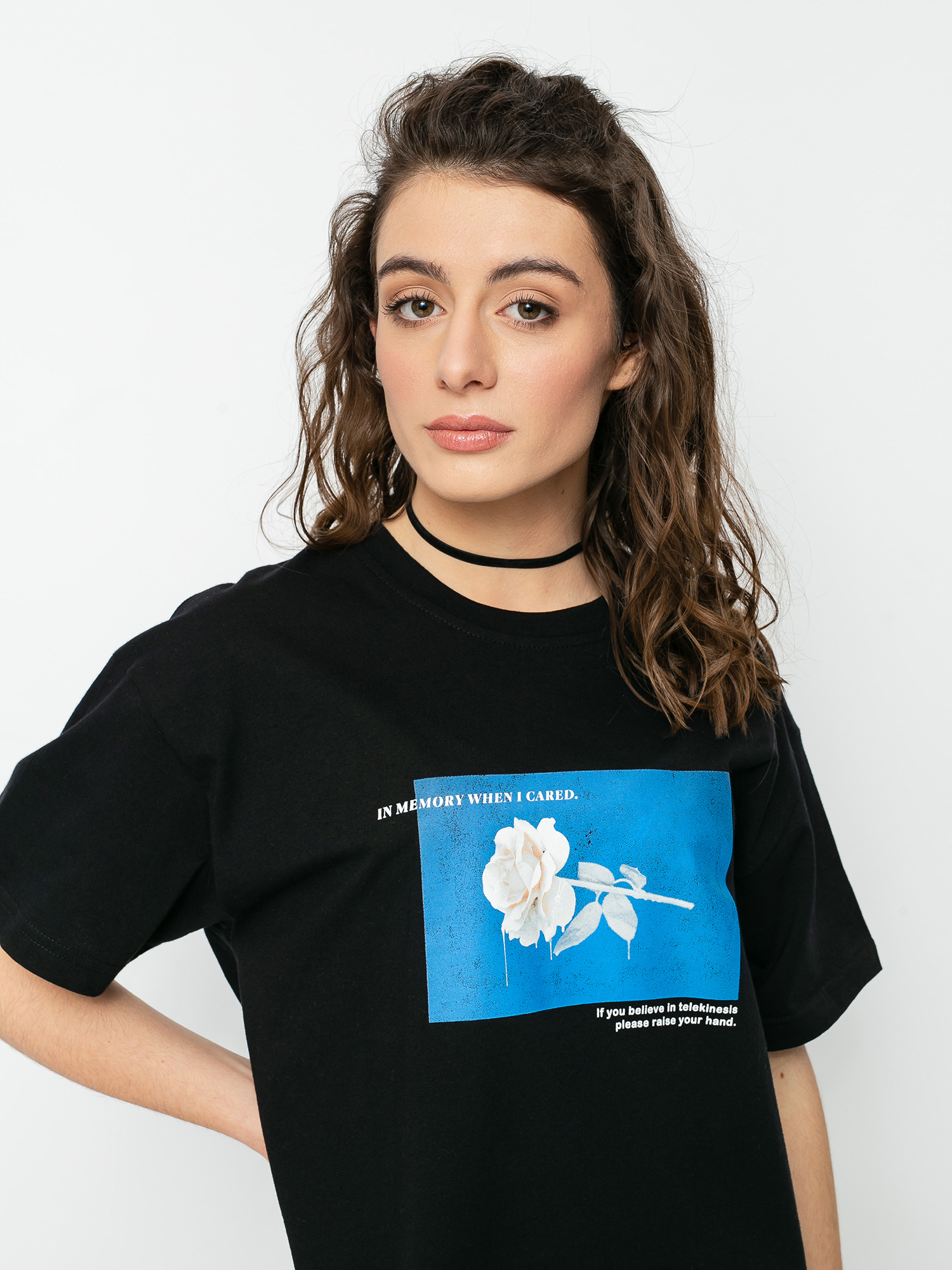 Local Heroes In Memory T-shirt Wmn (black)