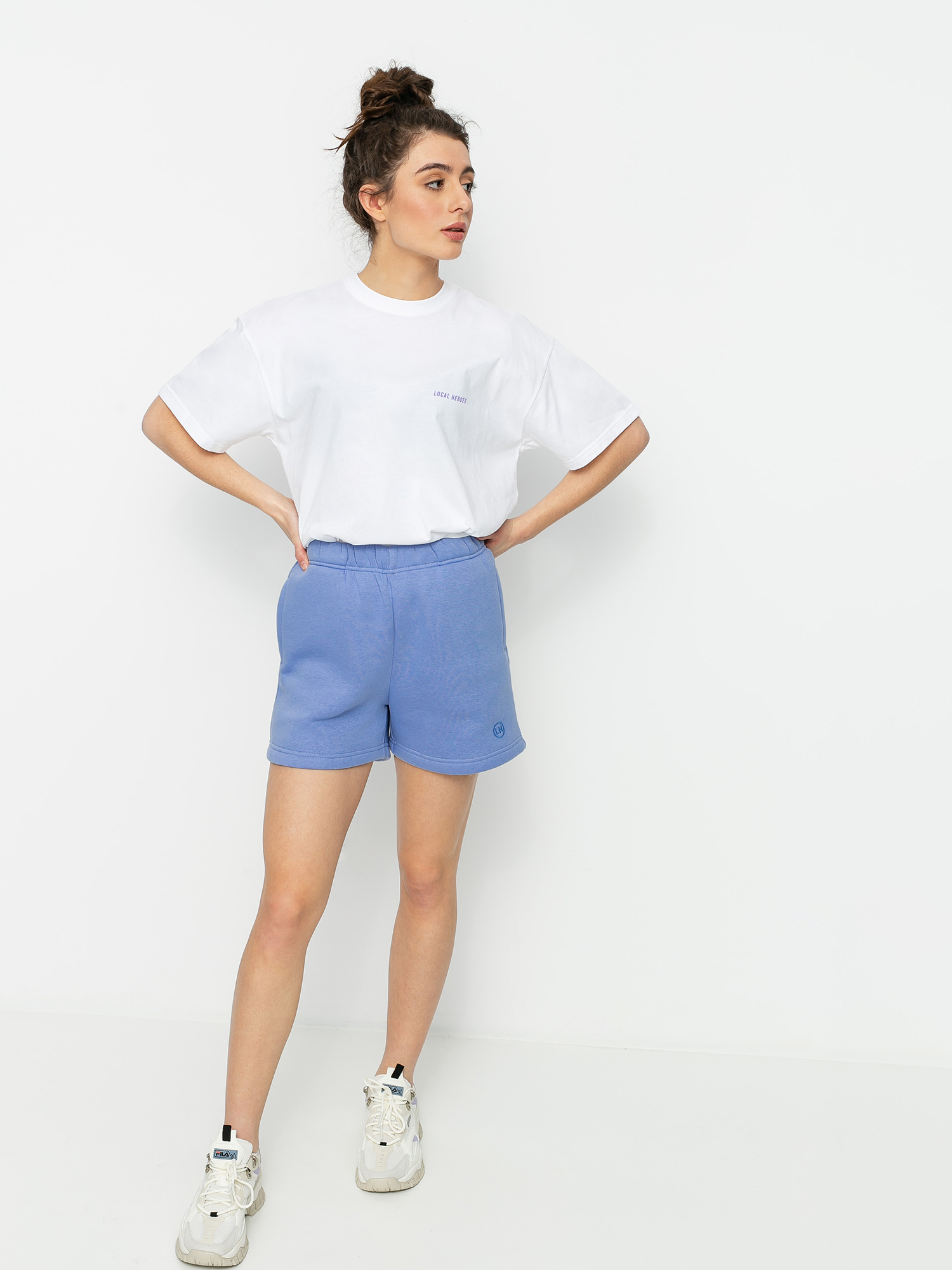 Local Heroes Lh Plants T-shirt Wmn (white)