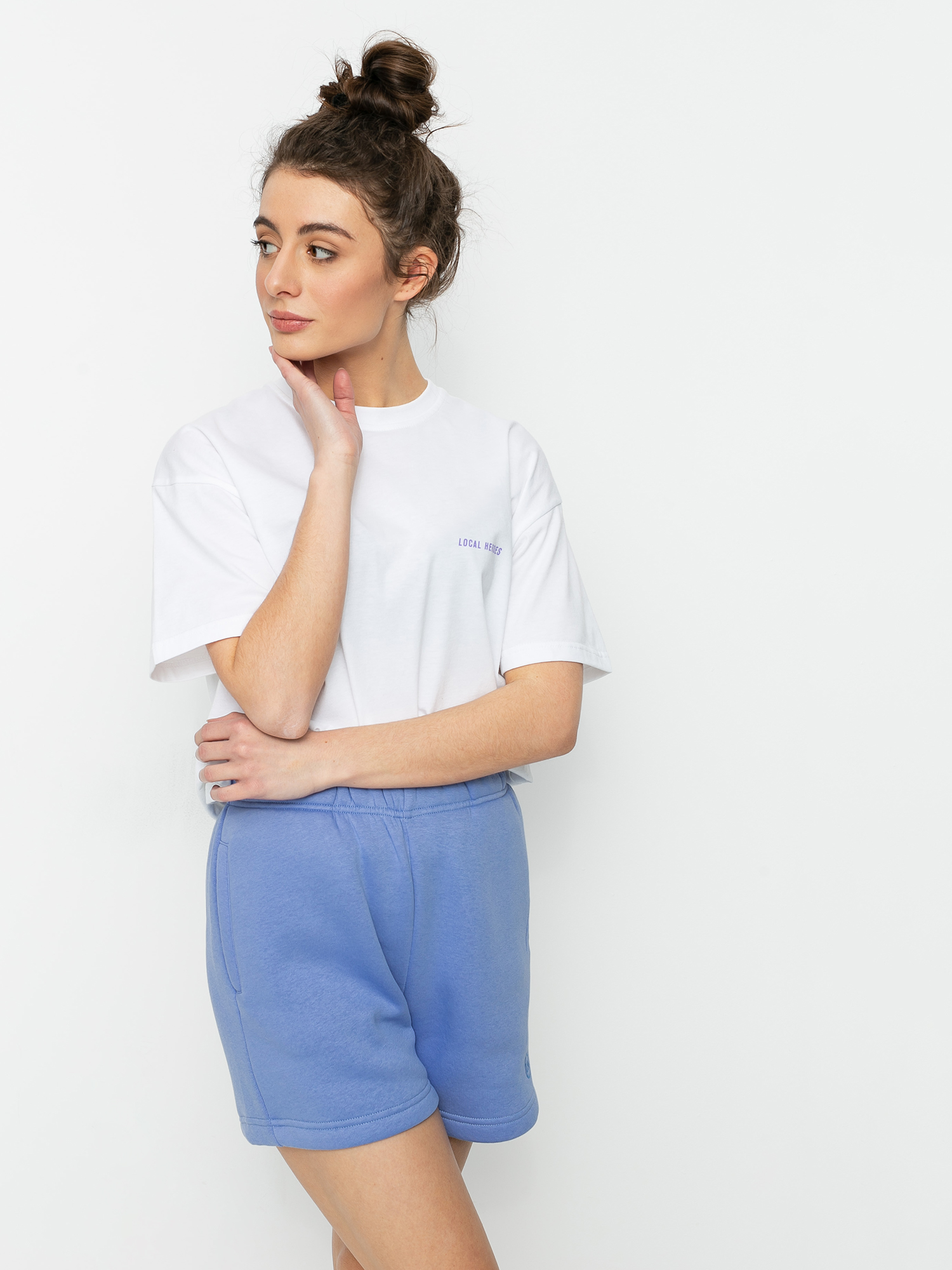 Local Heroes Lh Plants T-shirt Wmn (white)