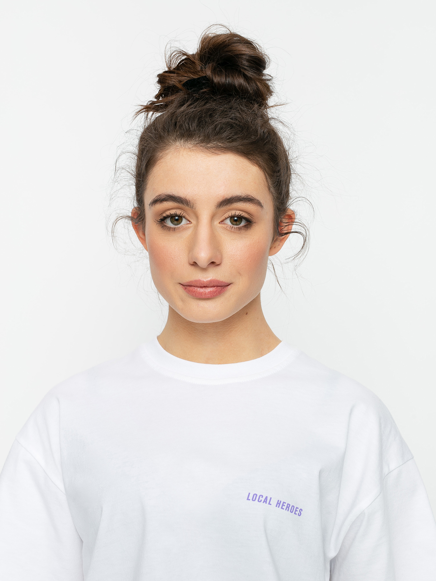 Local Heroes Lh Plants T-shirt Wmn (white)