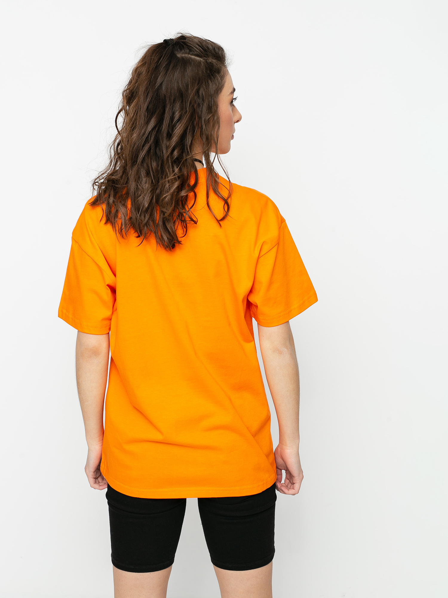 Local Heroes Better Together T-shirt Wmn (orange)