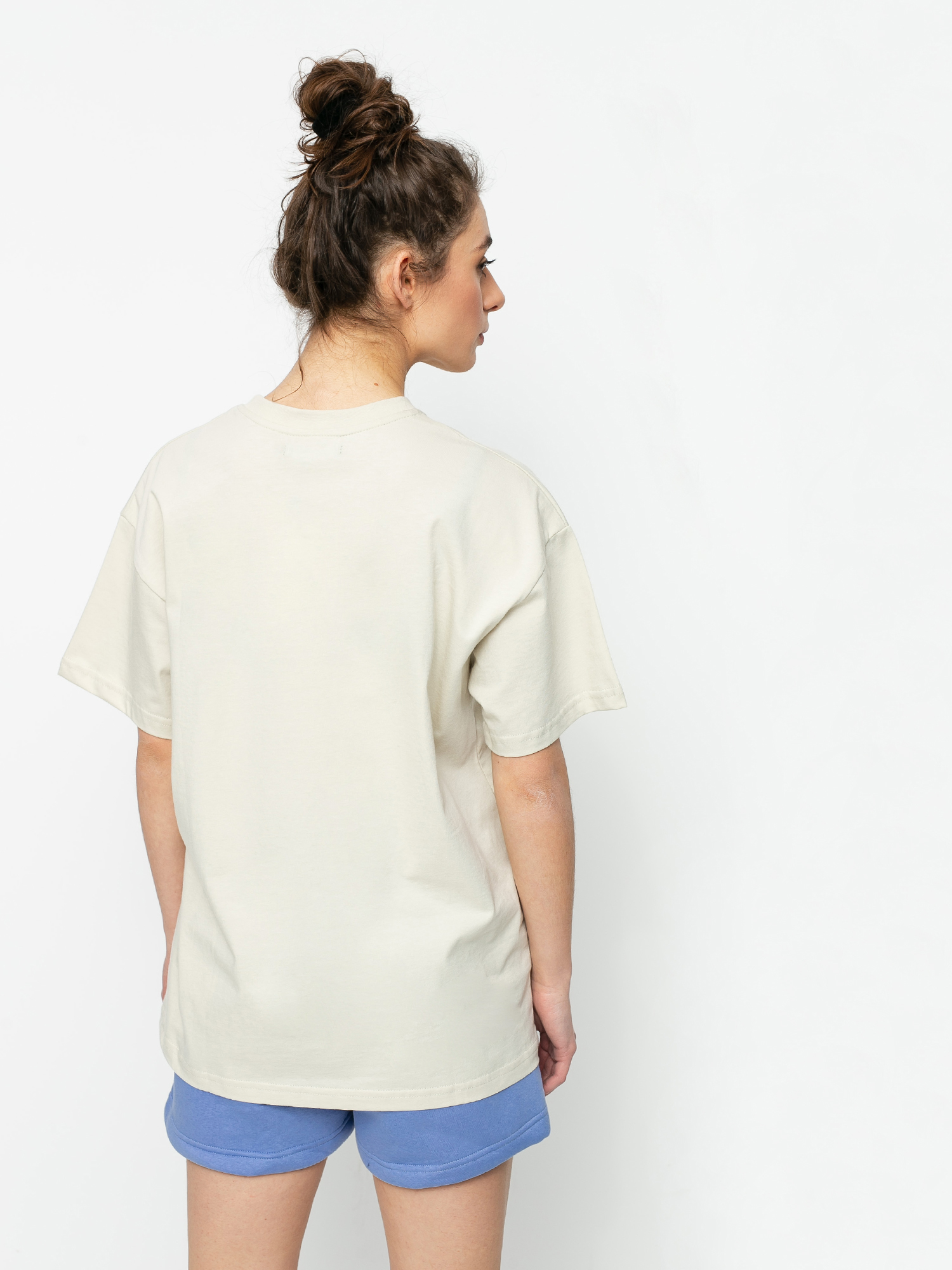 Local Heroes Lucky Nude T-shirt Wmn (beige)