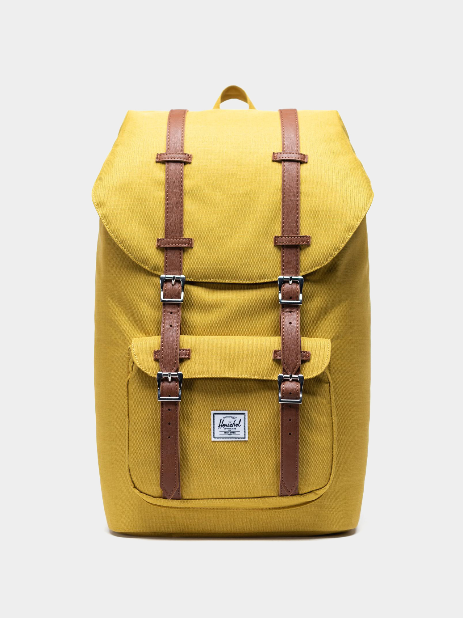 herschel little america yellow
