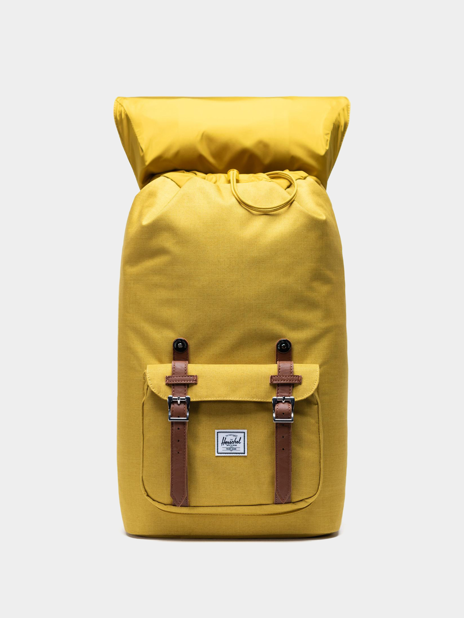 Herschel little store america yellow