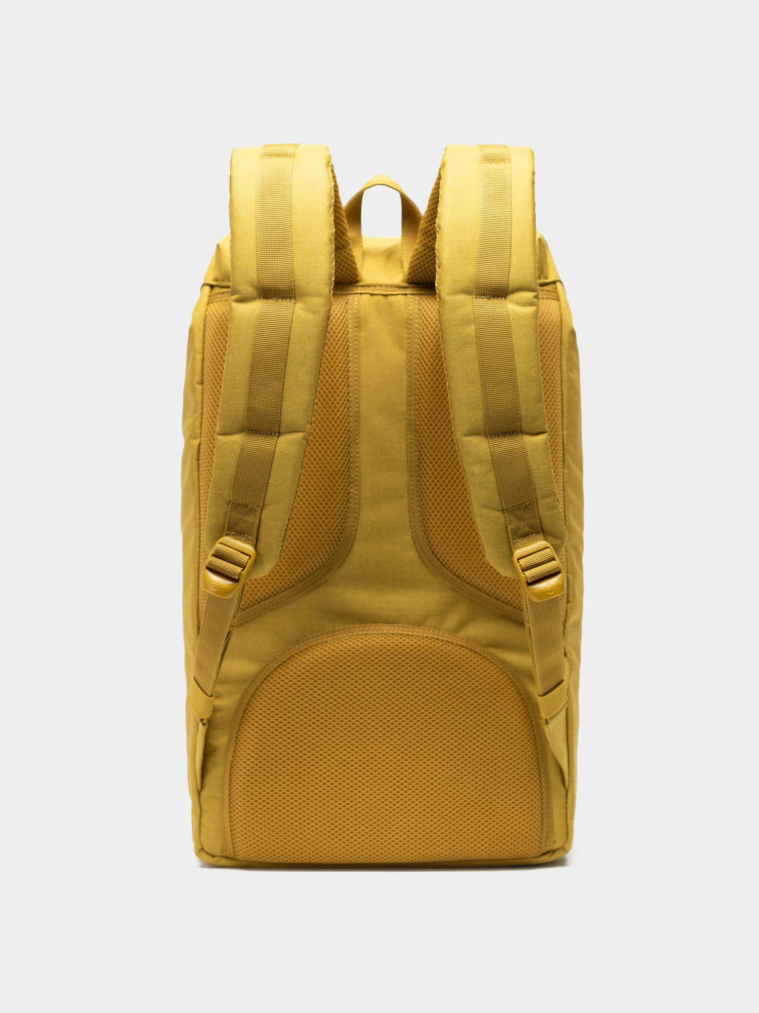 Herschel Supply Co. Little America Backpack yellow arrowwwod crosshatch