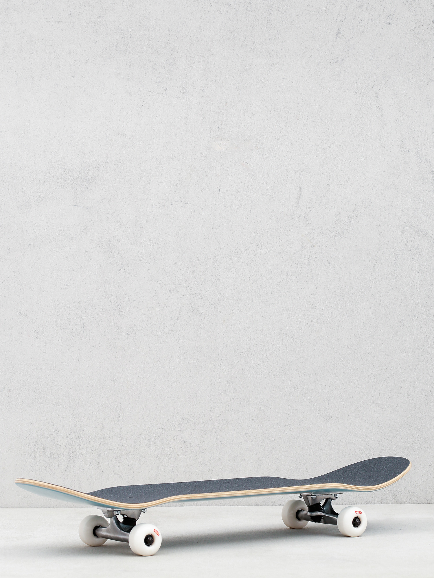 Globe Goodstock Skateboard (steel blue)