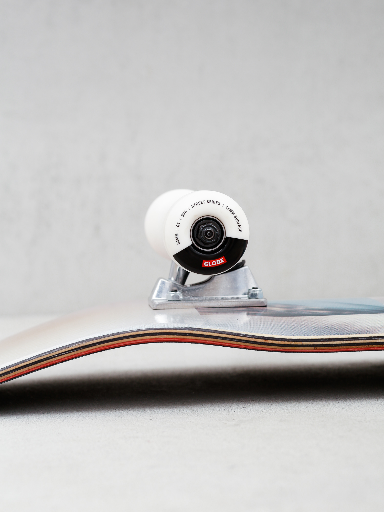 Globe G1 Stack Skateboard (daydream)