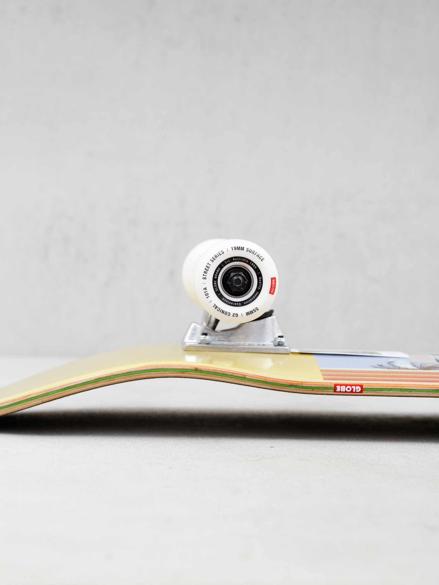 Globe G2 Tarka Skateboard (park)