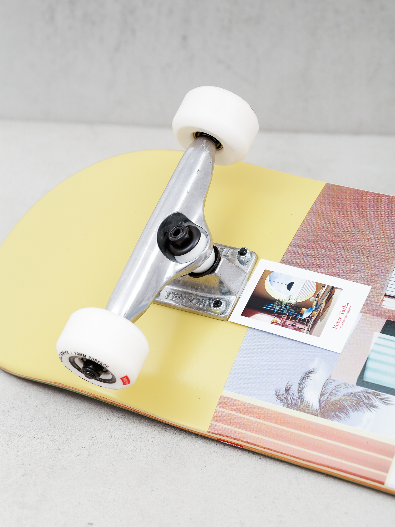 Globe G2 Tarka Skateboard (park)