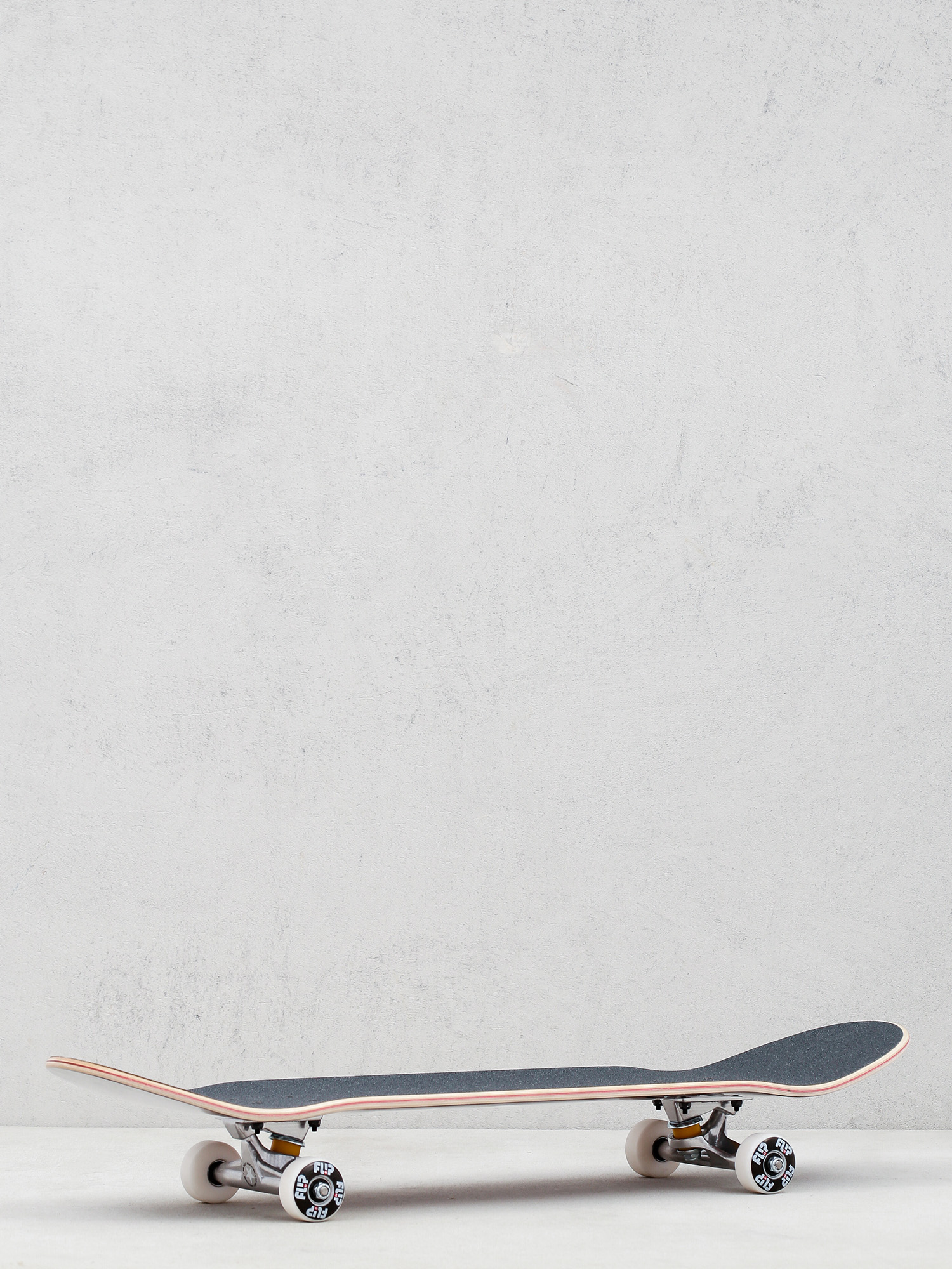 Flip HKD Skateboard (black)