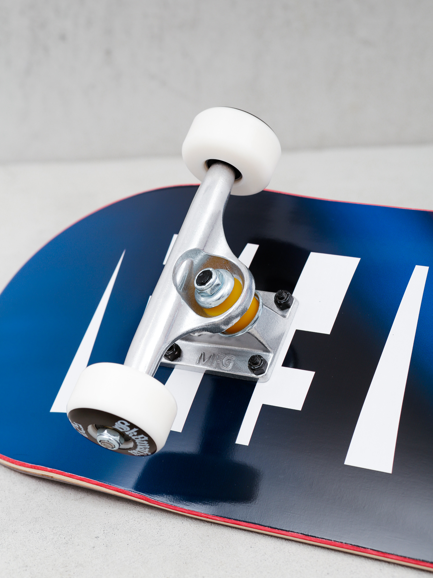 Sk8Mafia Og Logo Skateboard (blur)