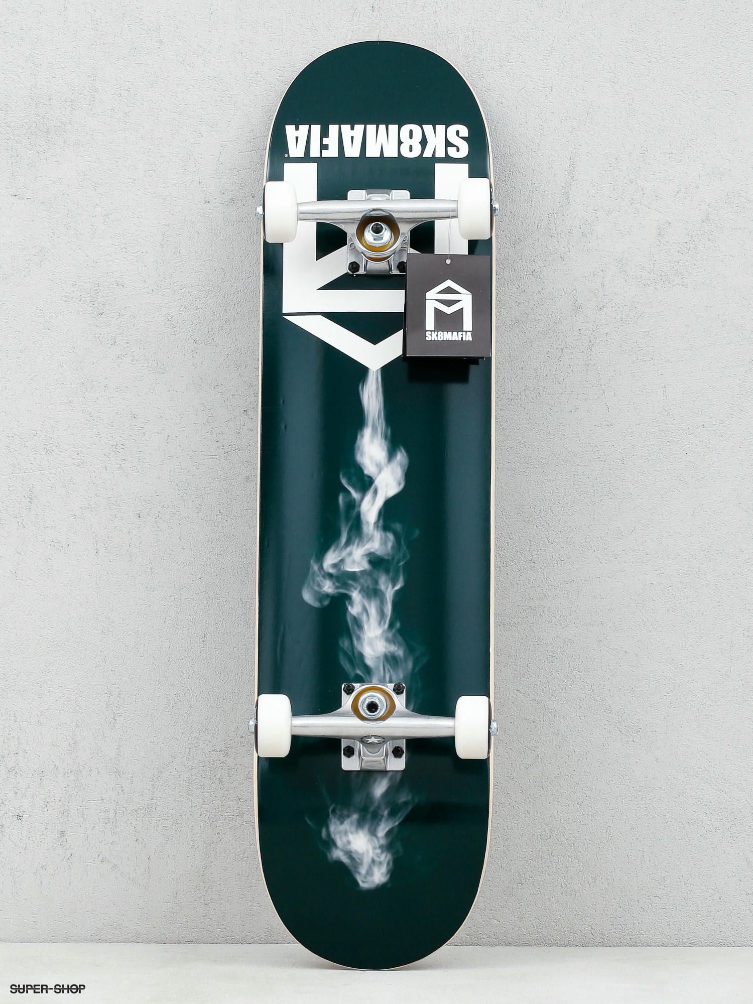 Sk8Mafia House Skateboard (smoke)