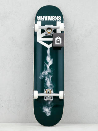 Sk8Mafia House Logo Skateboard (smoke)