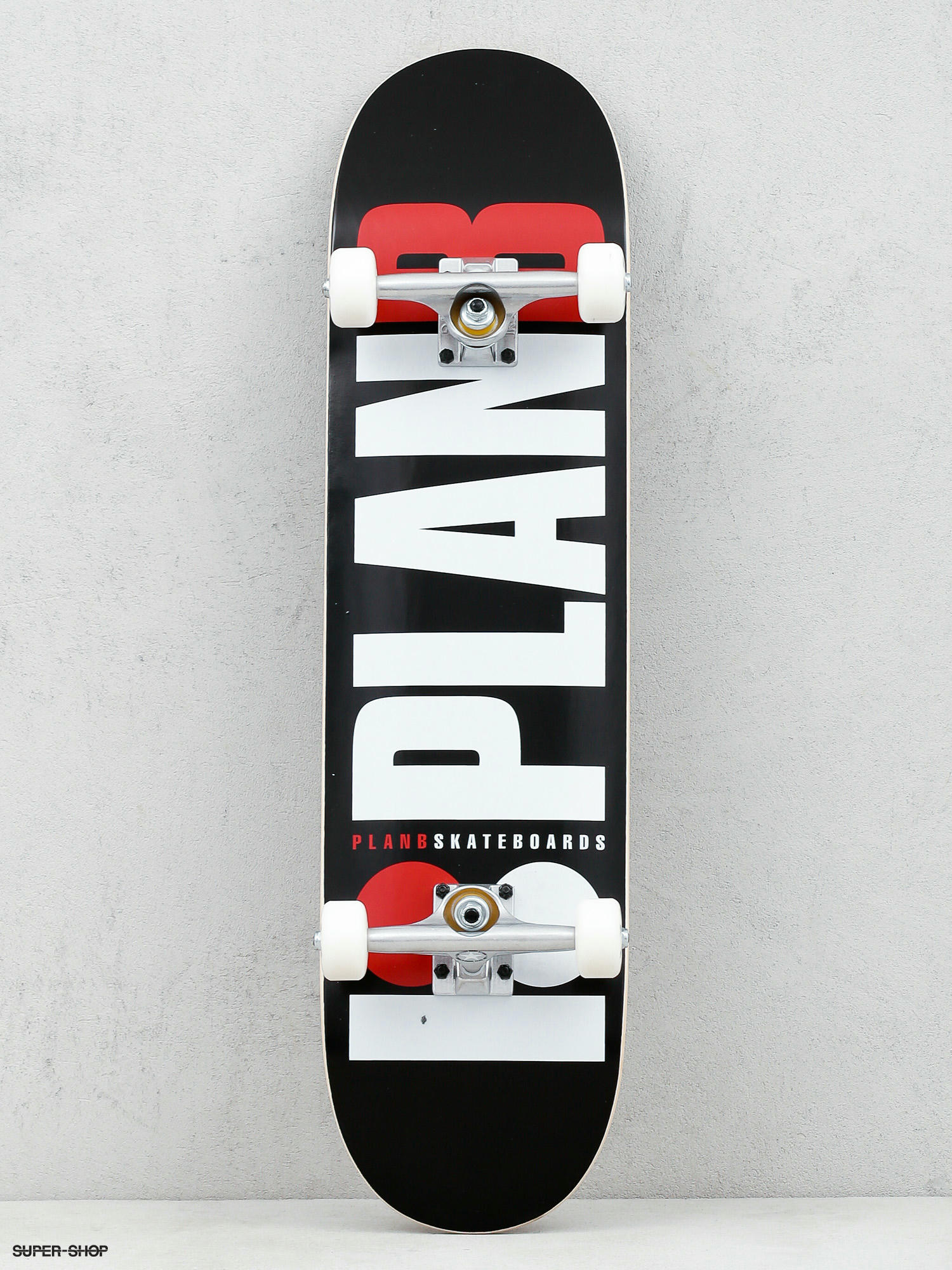 Plan B Team Skateboard