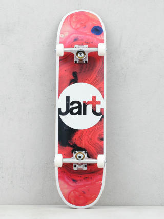 Jart Tie Dye Skateboard 