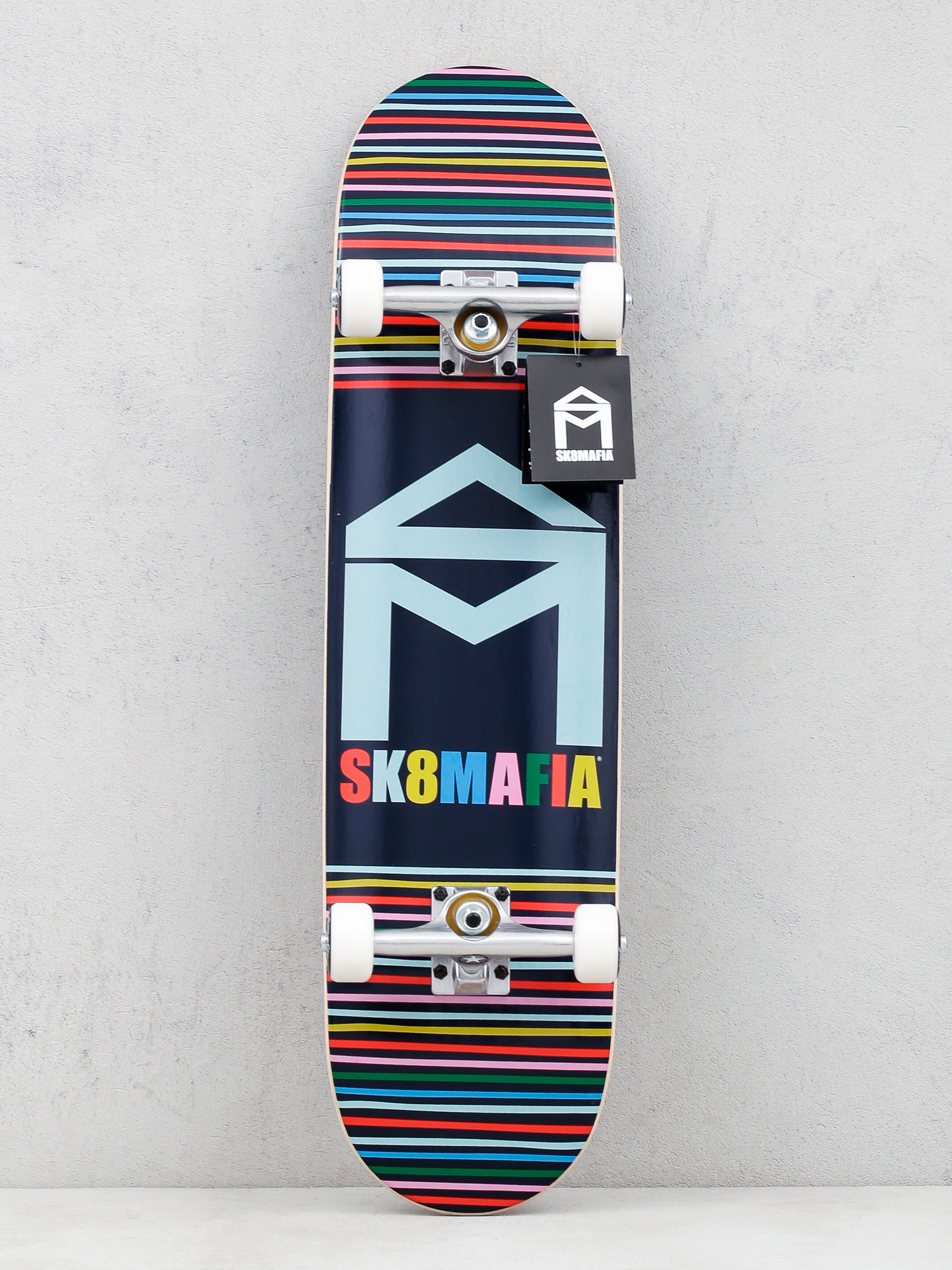 Sk8Mafia House Logo Skateboard (yarn)