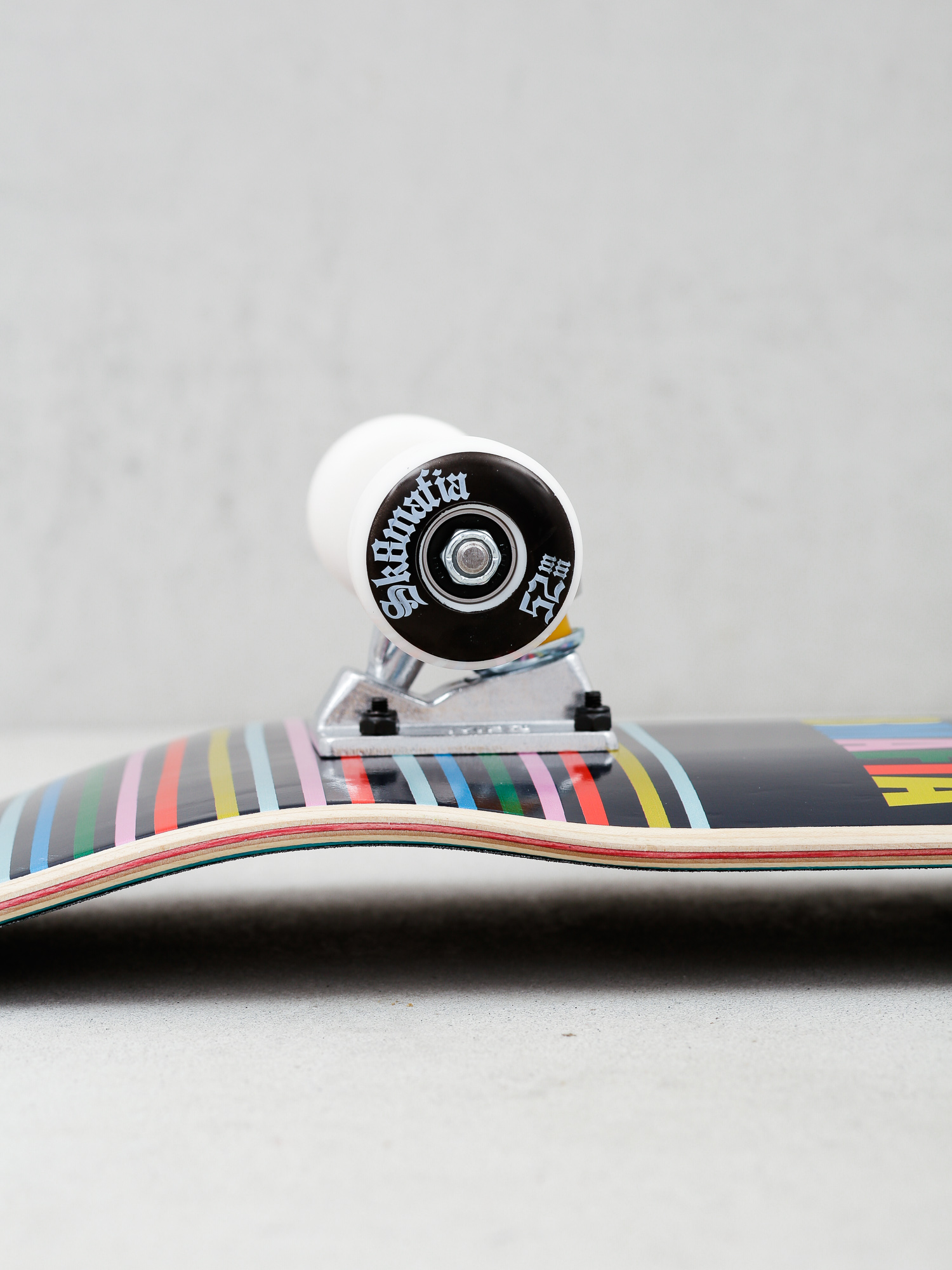 Sk8Mafia House Logo Skateboard (yarn)