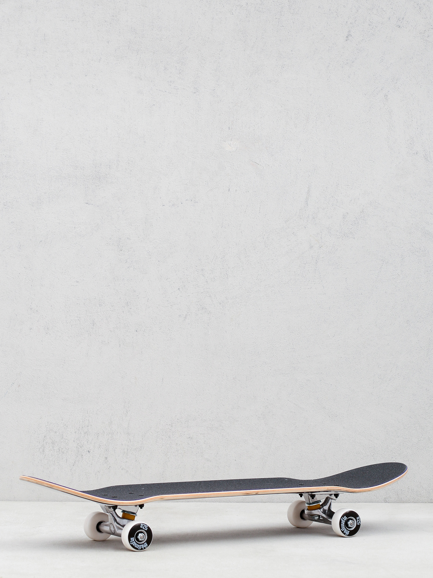 Sk8Mafia House Logo Skateboard (black)