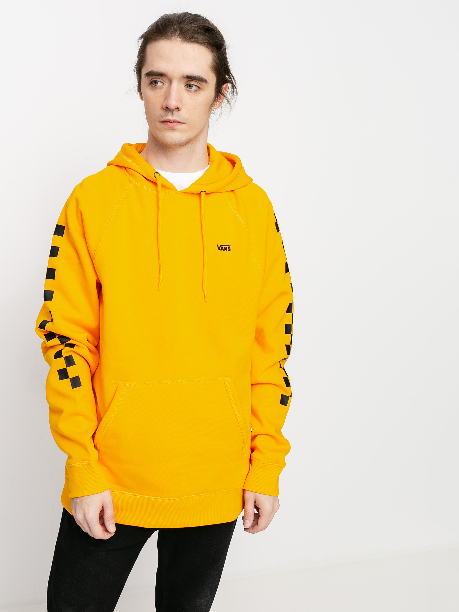 Vans Versa HD Hoodie (saffron)