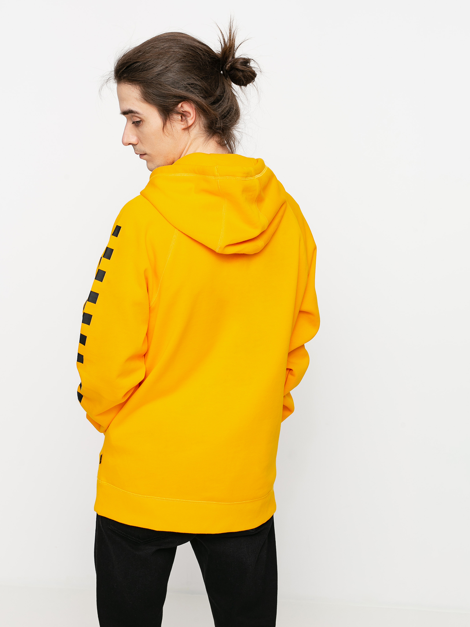 Vans Versa HD Hoodie (saffron)
