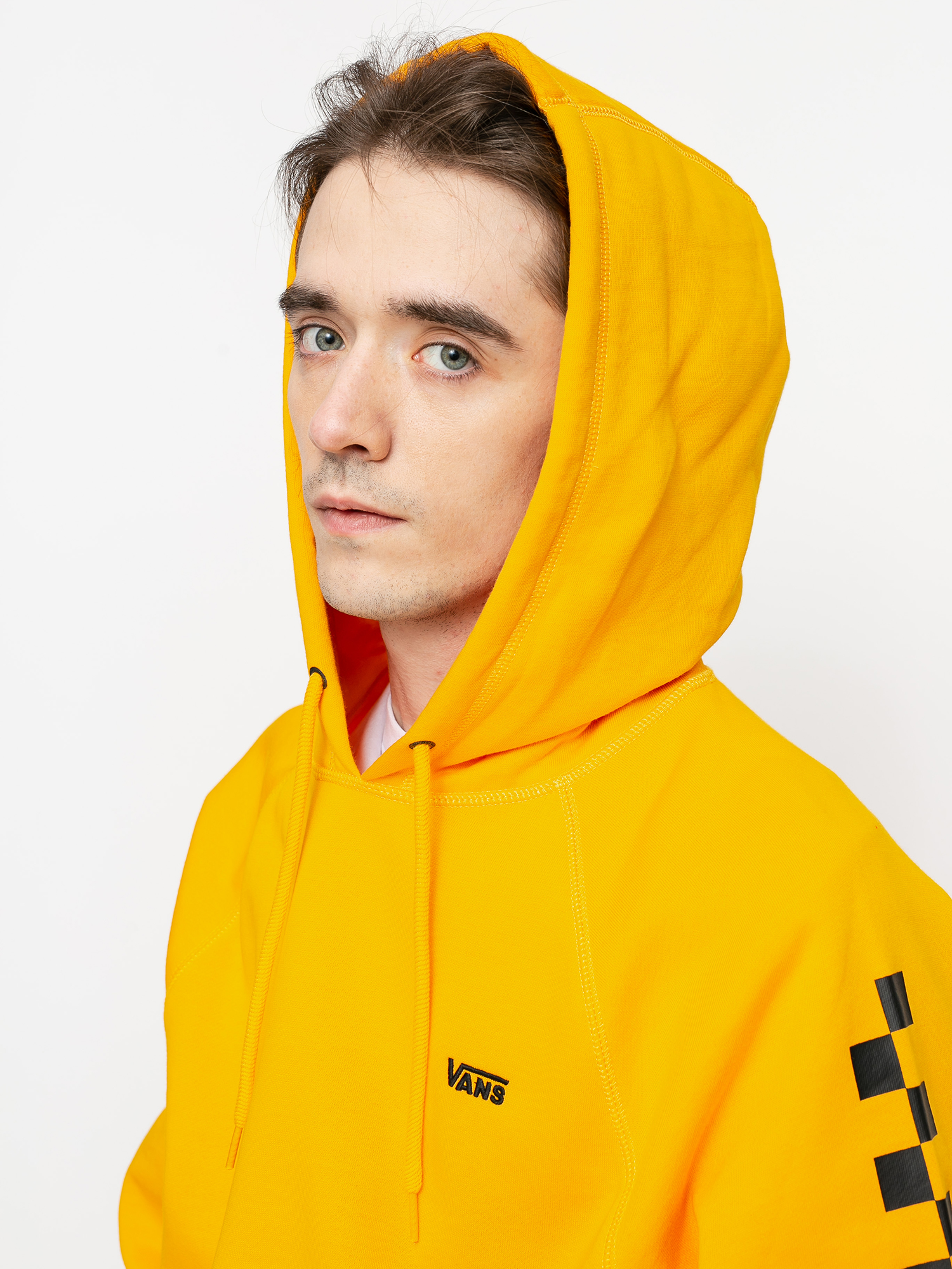 Vans Versa HD Hoodie (saffron)
