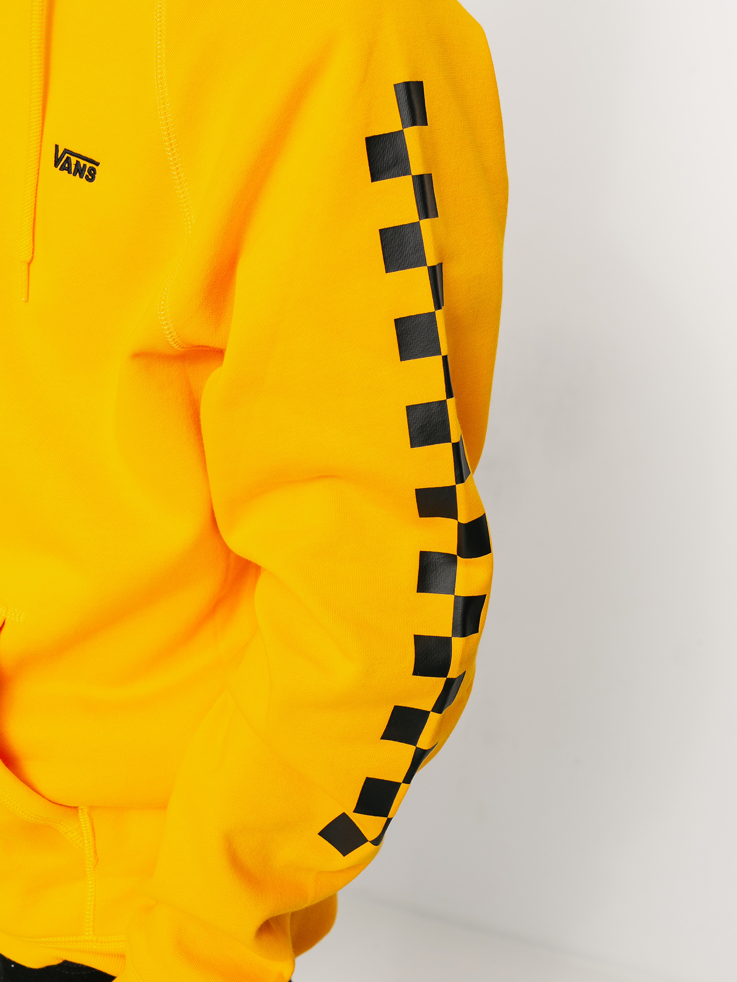 Vans Versa HD Hoodie (saffron)