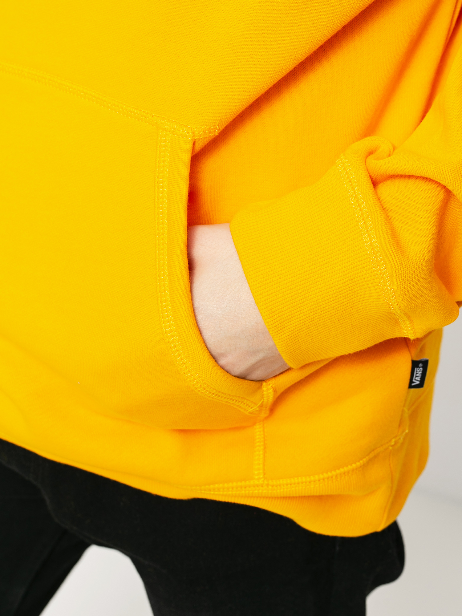 Vans Versa HD Hoodie (saffron)
