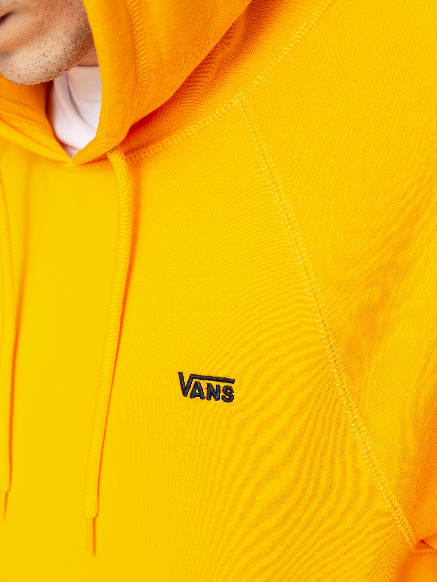 Vans Versa HD Hoodie (saffron)