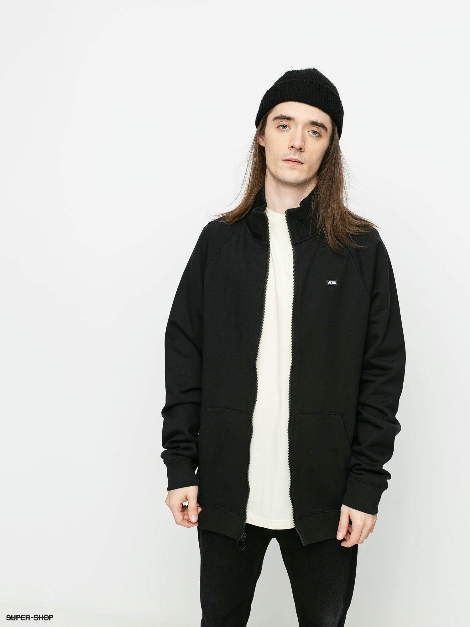 Vans store track jacket