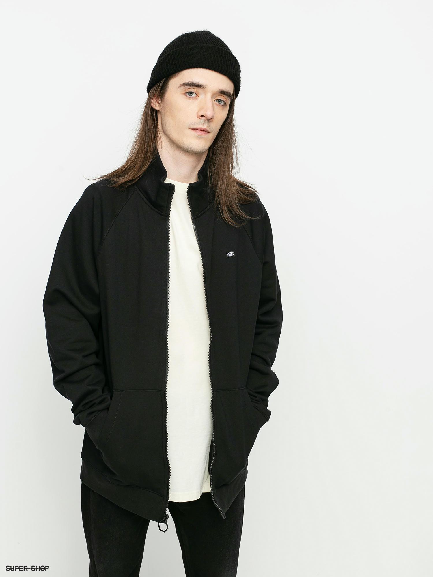 vans track jacket