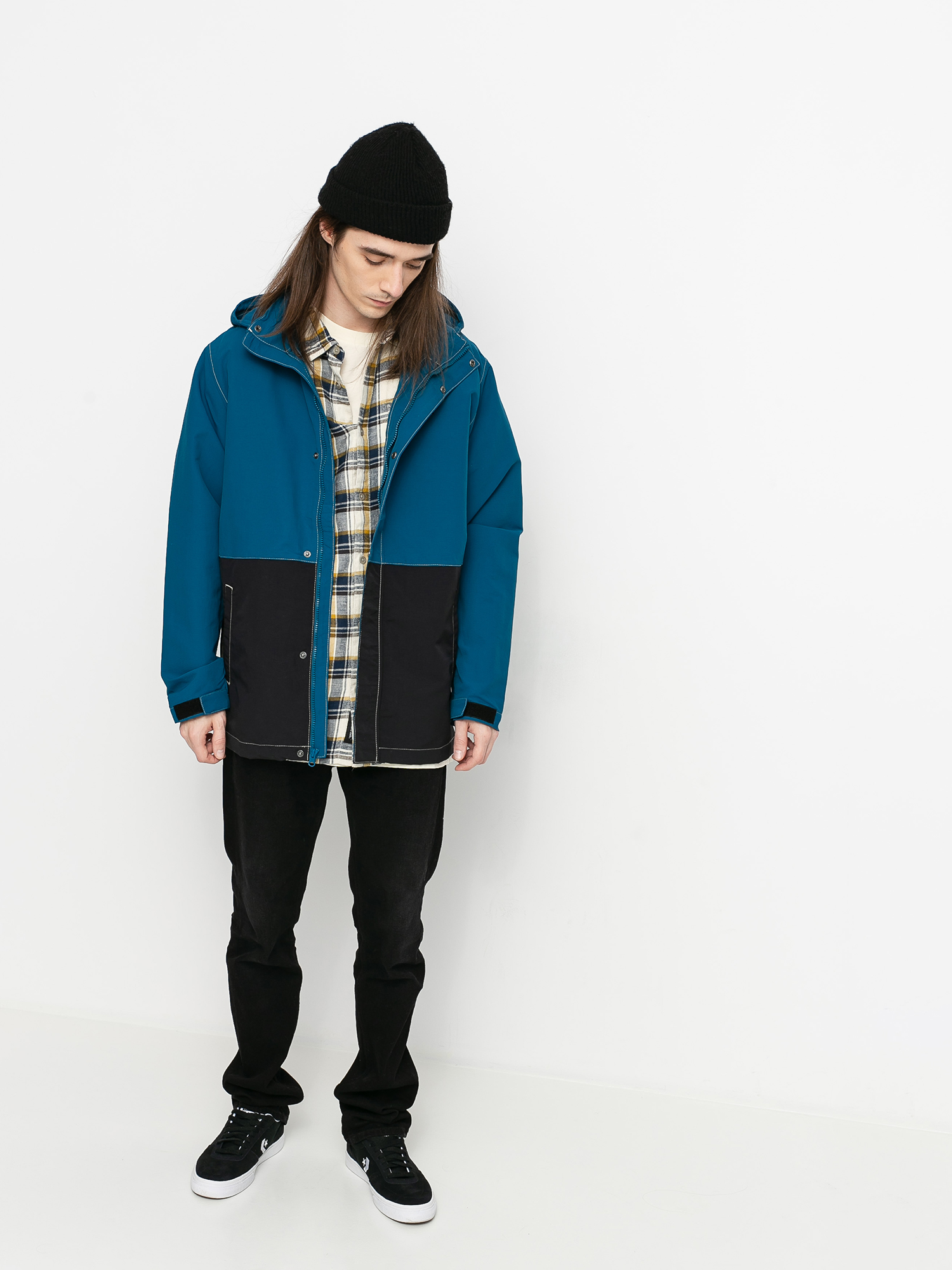 Vans Daleside Jacket (moroccan blue)