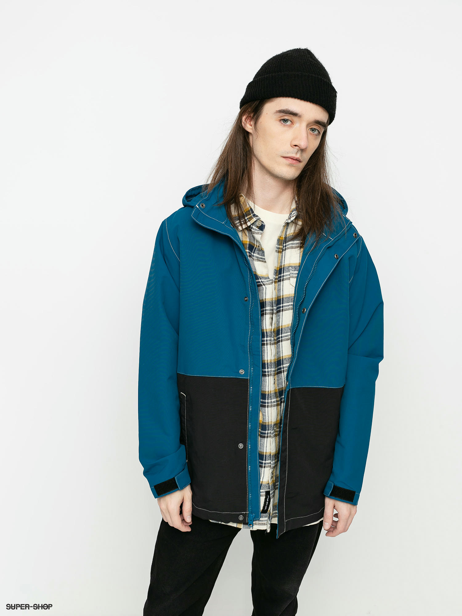 vans jacket daleside