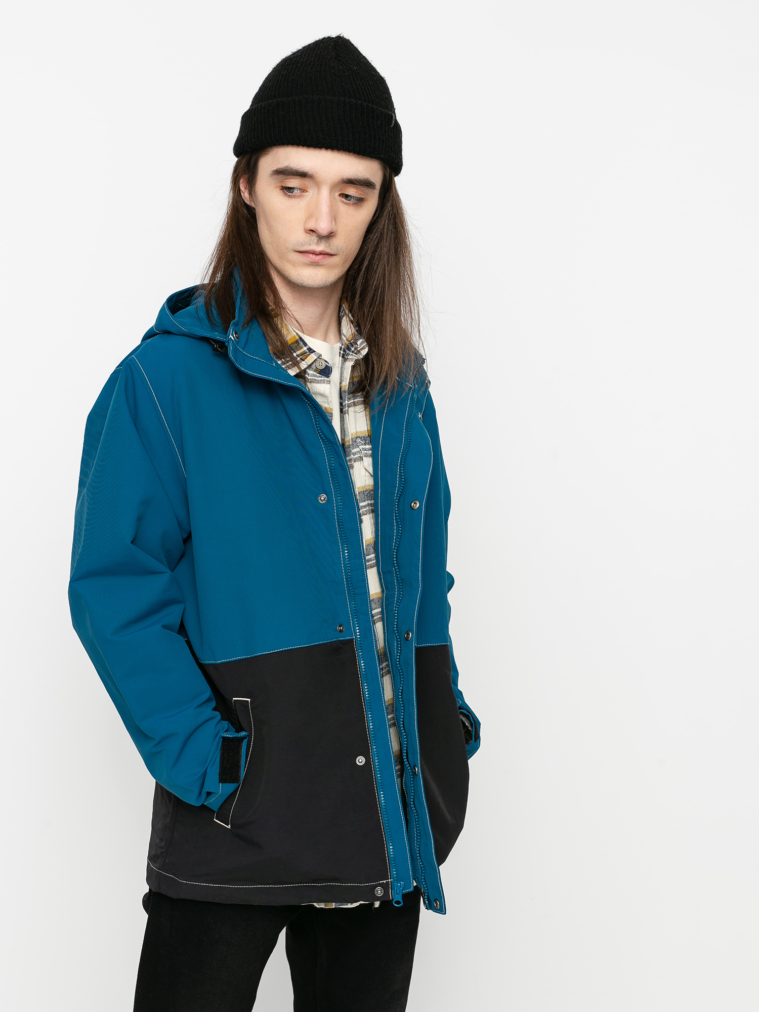 Vans Daleside Jacket (moroccan blue)