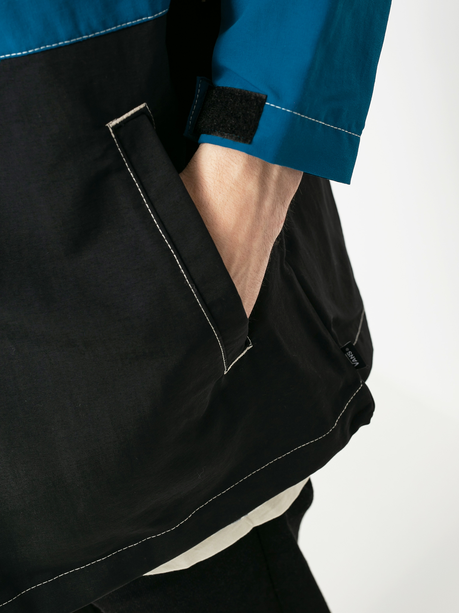 Vans Daleside Jacket (moroccan blue)