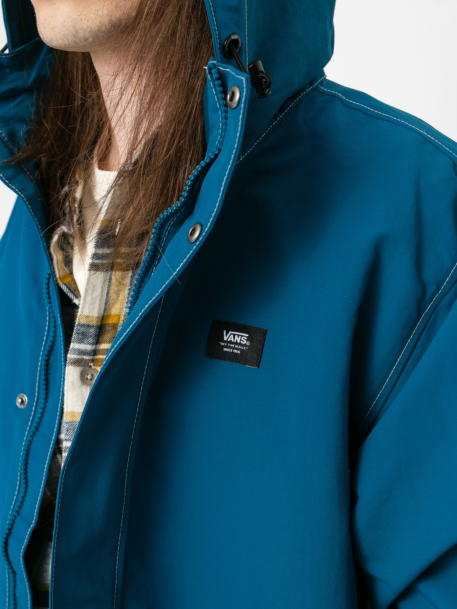 Vans Daleside Jacket (moroccan blue)
