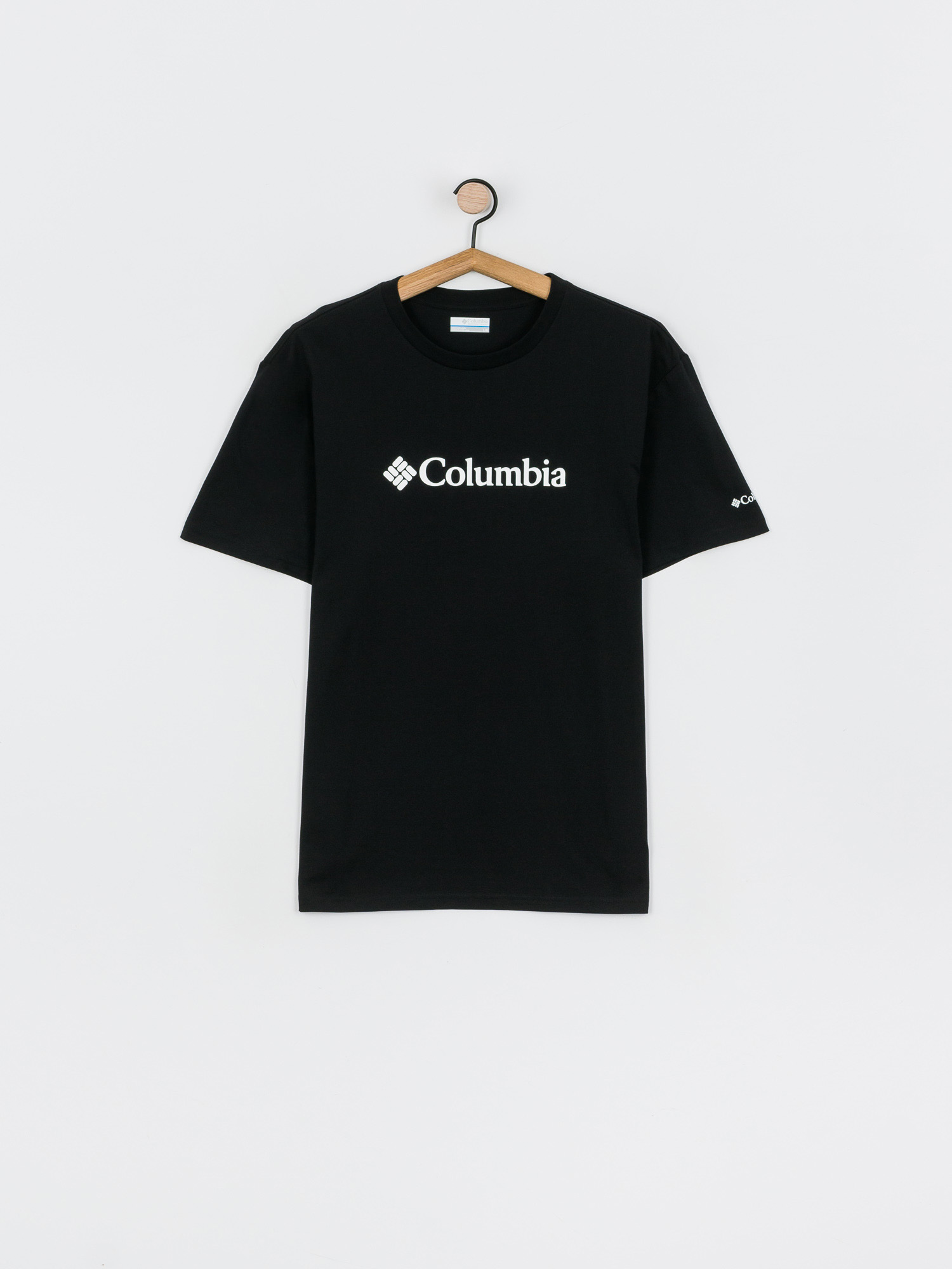 Columbia CSC Basic Logo T-shirt (black)