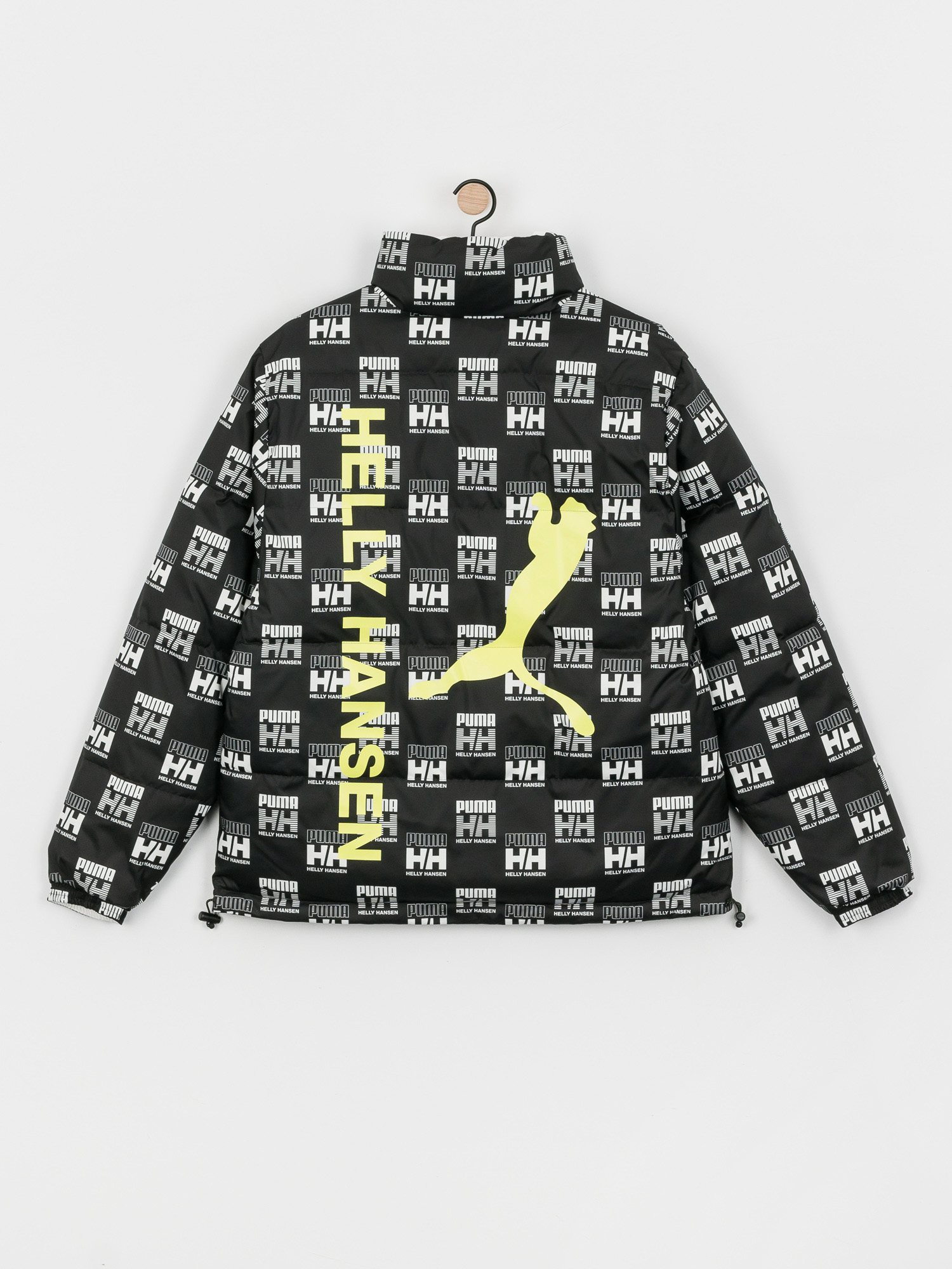 Puma X Helly Hansen Reversible Jacket (puma black)