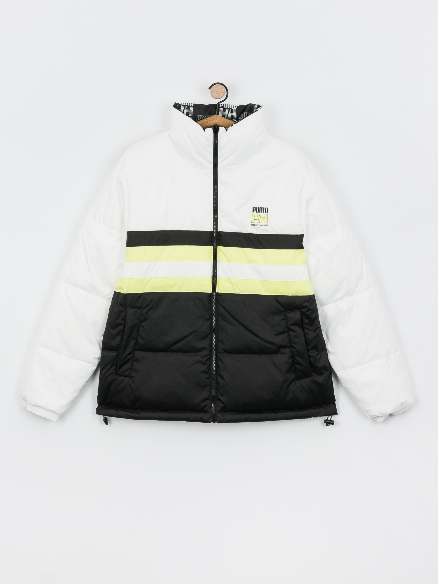 Puma X Helly Hansen Reversible Jacket (puma black)