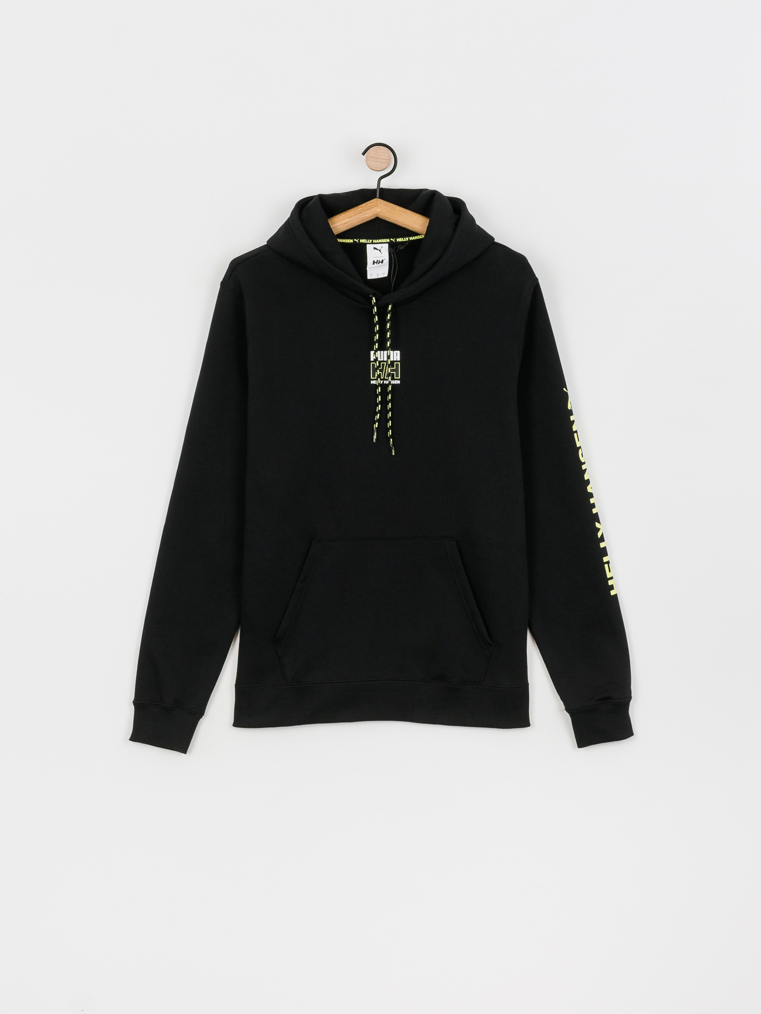 Puma X Helly Hansen HD Hoodie puma black