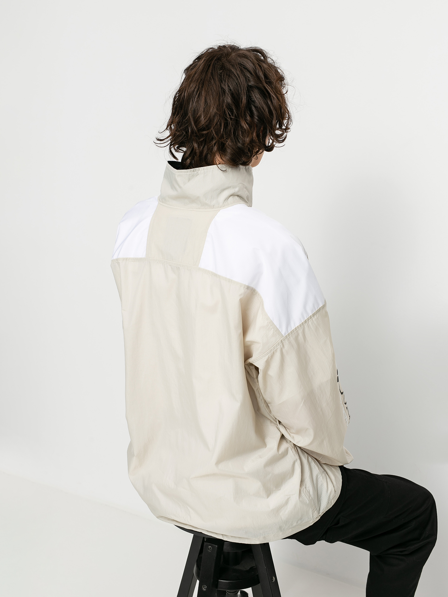 Columbia Riptide Anorak Jacke (dark stone)