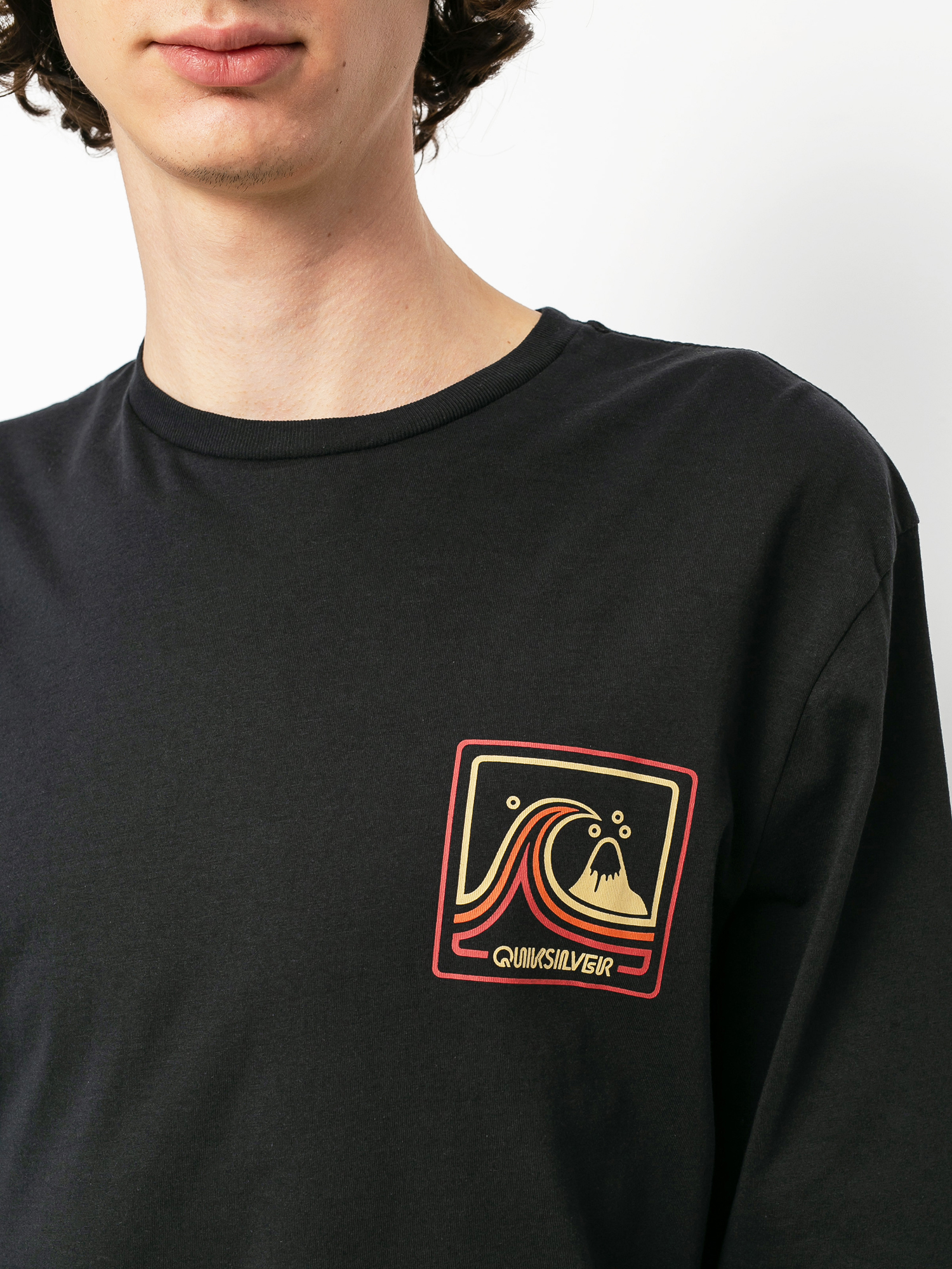 Quiksilver Highway Vagabond Longsleeve (black)