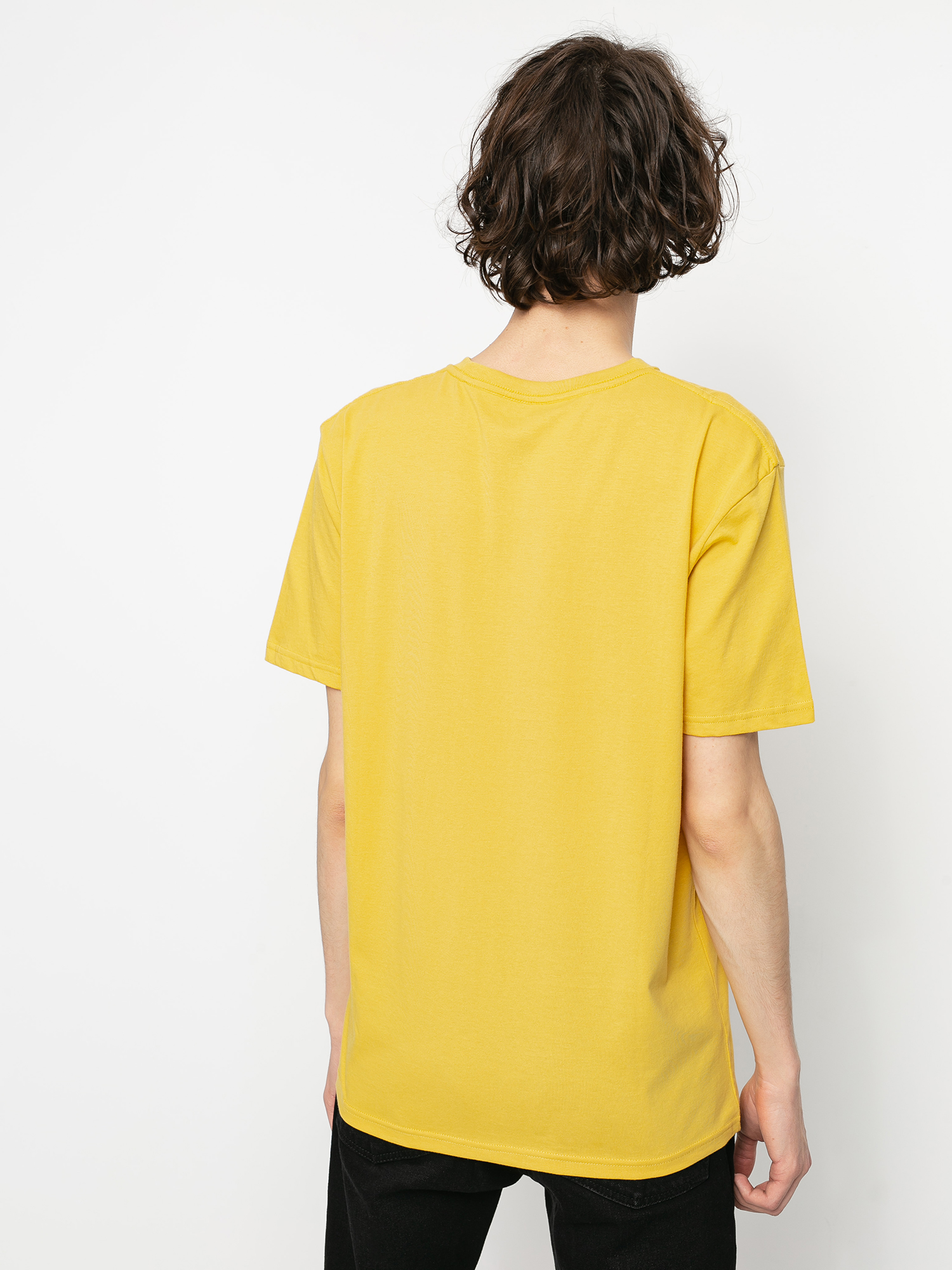 Quiksilver Comp Logo T-shirt (rattan)