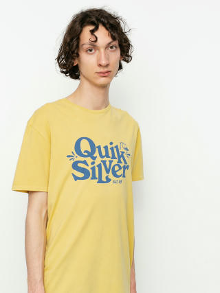 Quiksilver Tall Heights T-shirt (rattan)