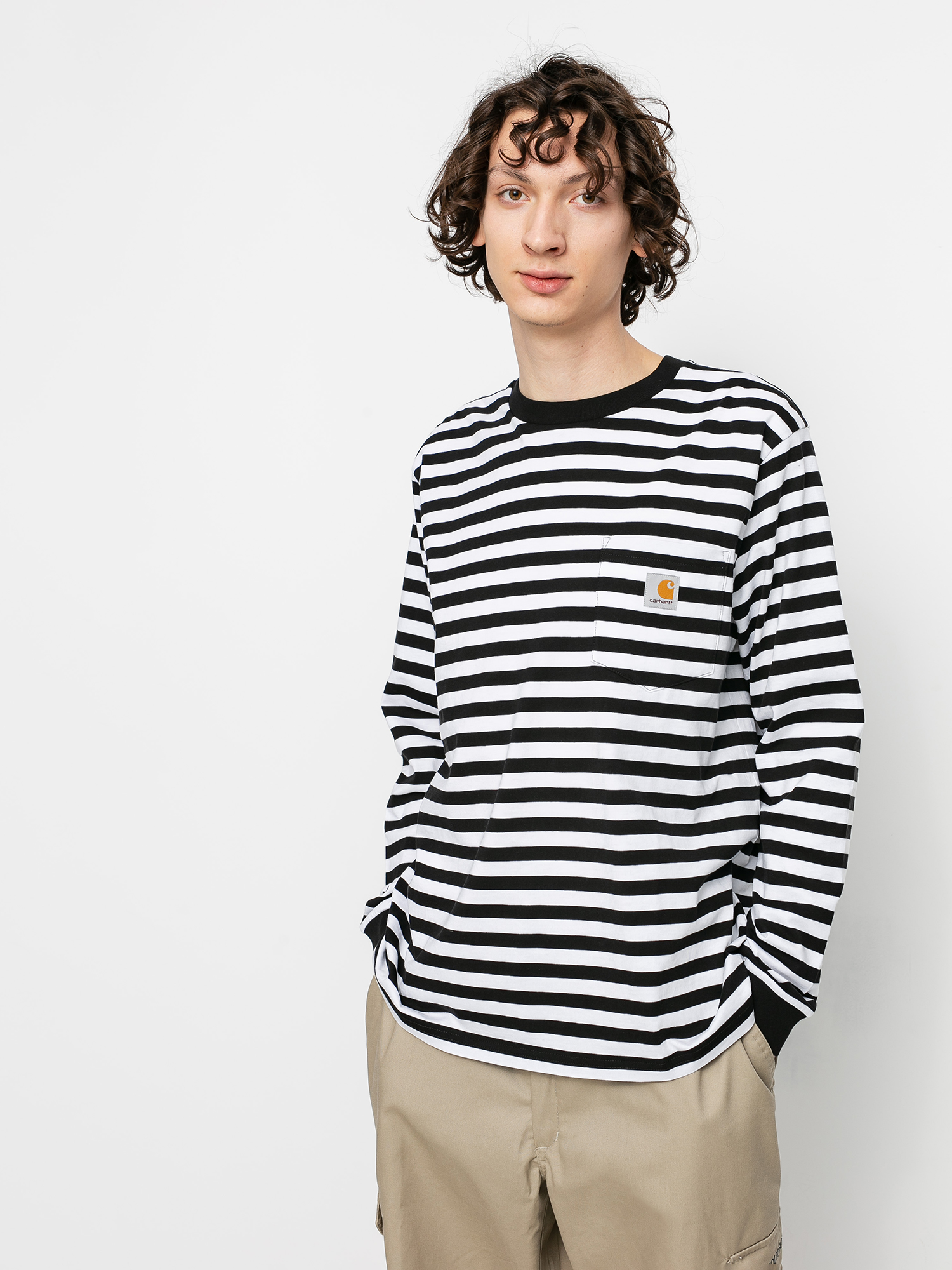 Carhartt WIP Scotty Pocket Longsleeve 