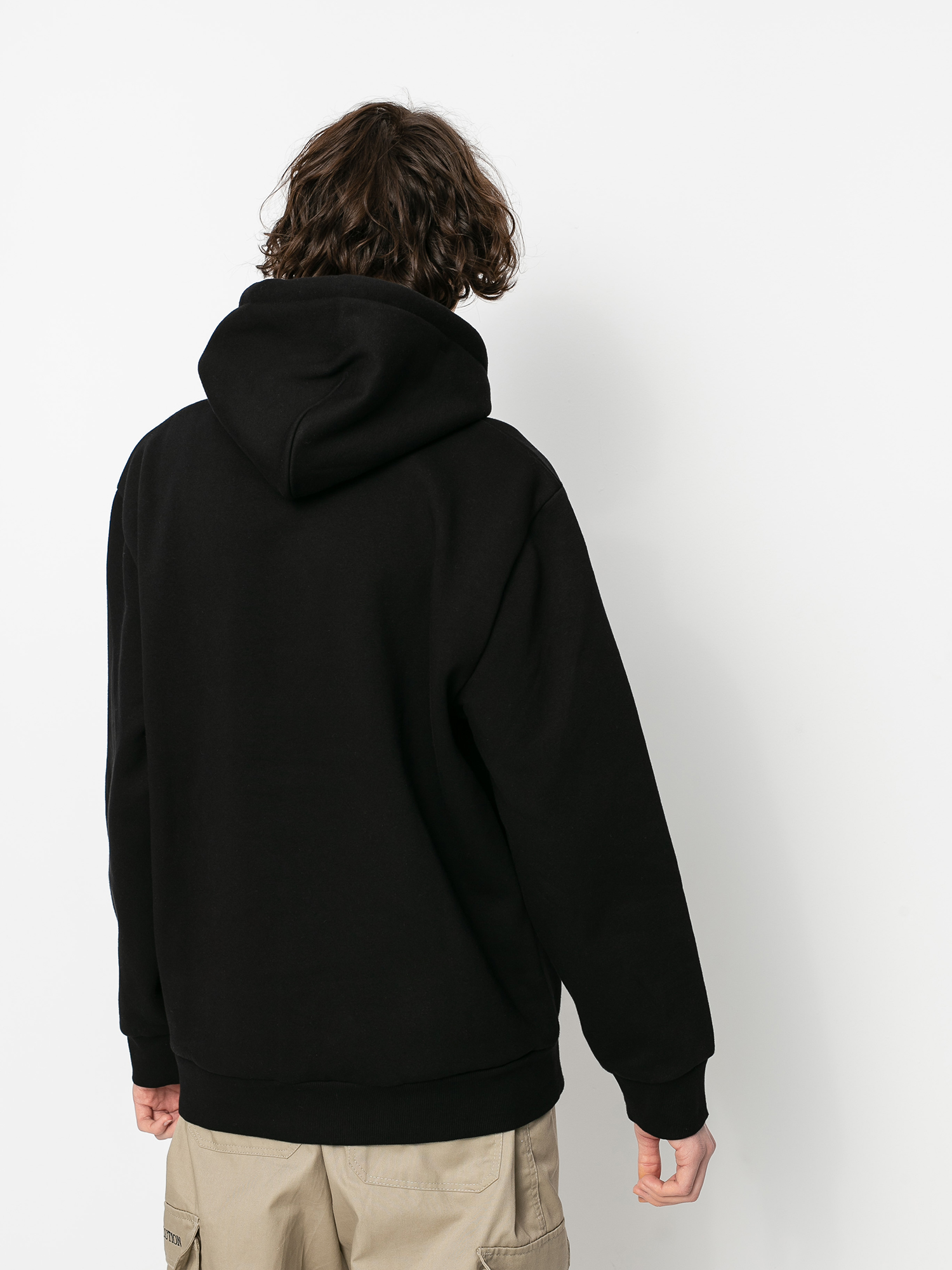 Carhartt WIP Backyard HD Hoody (black)