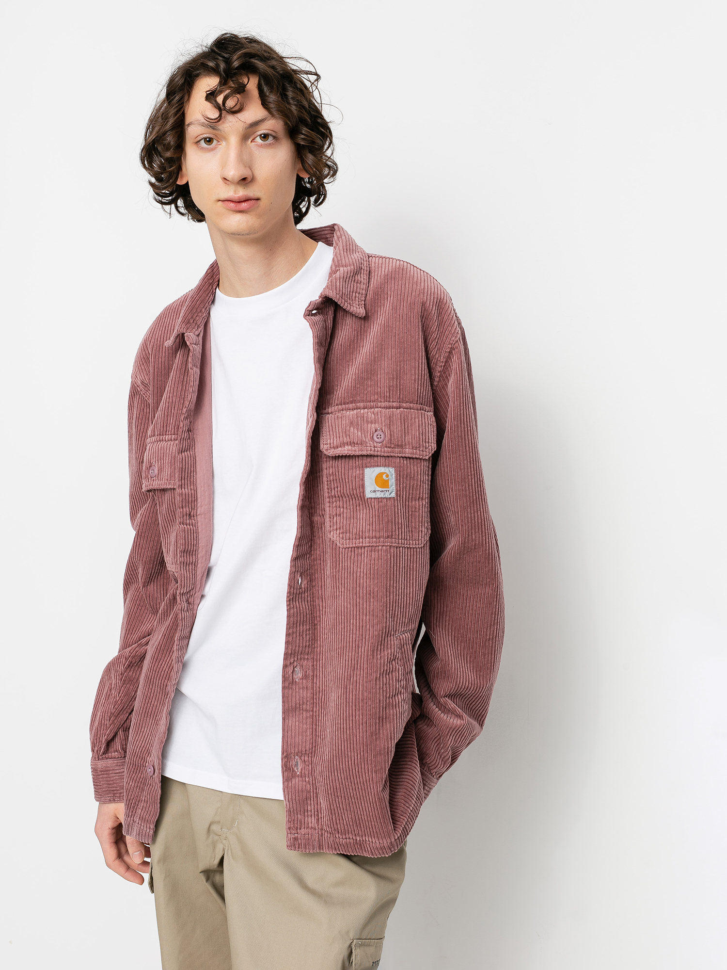 Carhartt WIP Dixon Jac Shirt (malaga)