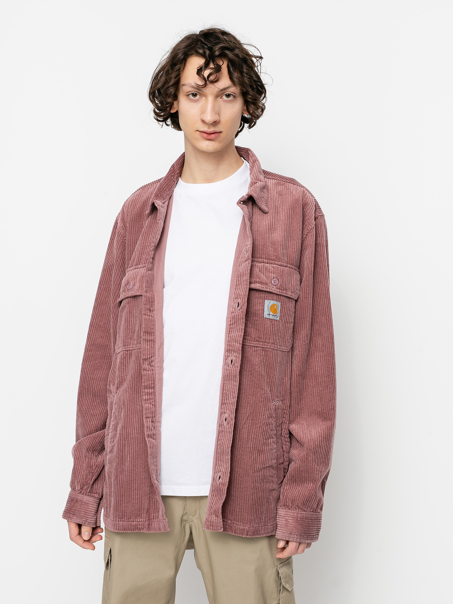 Carhartt WIP Dixon Jac Shirt (malaga)