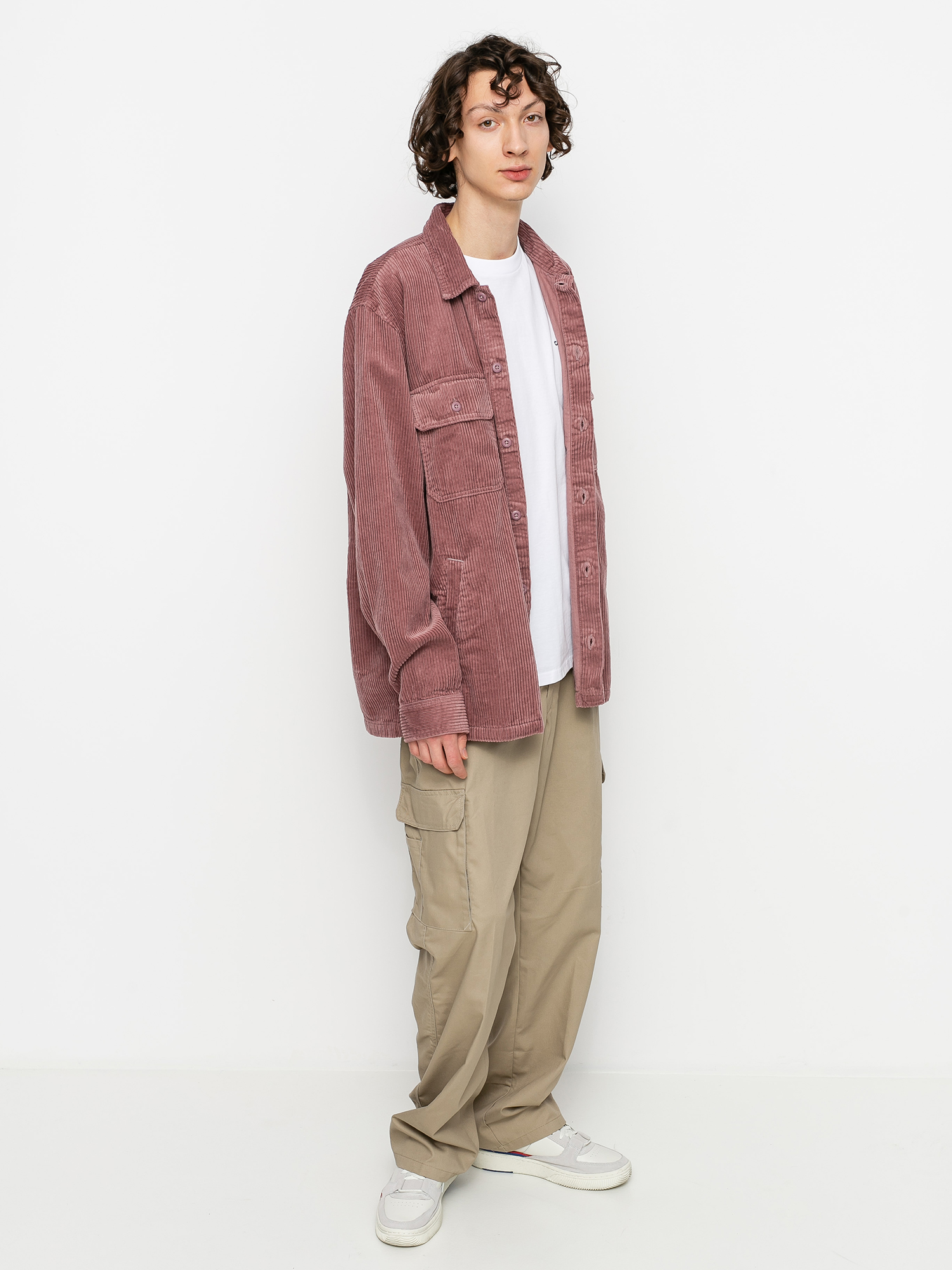 Carhartt WIP Dixon Jac Shirt (malaga)
