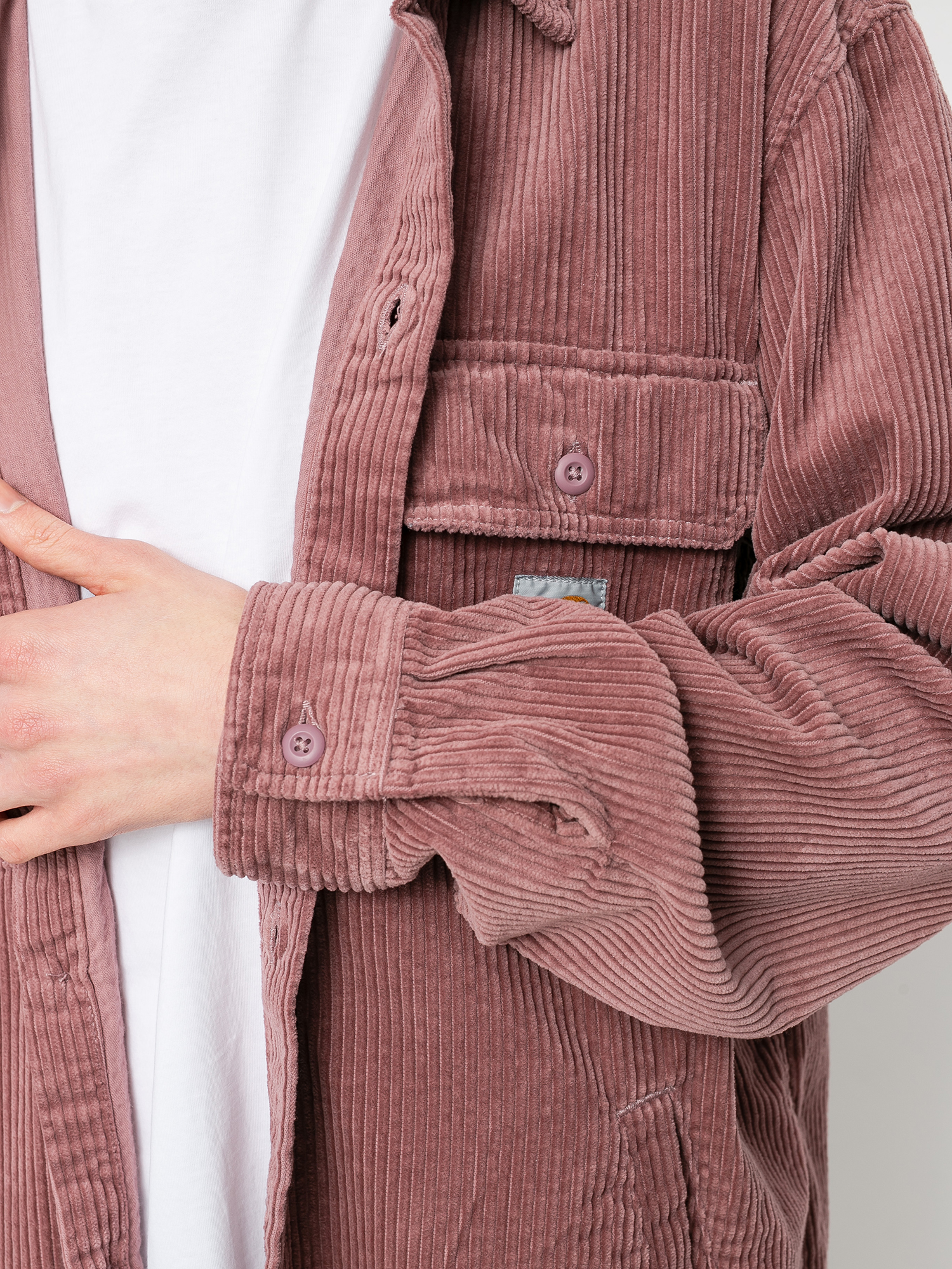 Carhartt WIP Dixon Jac Shirt (malaga)